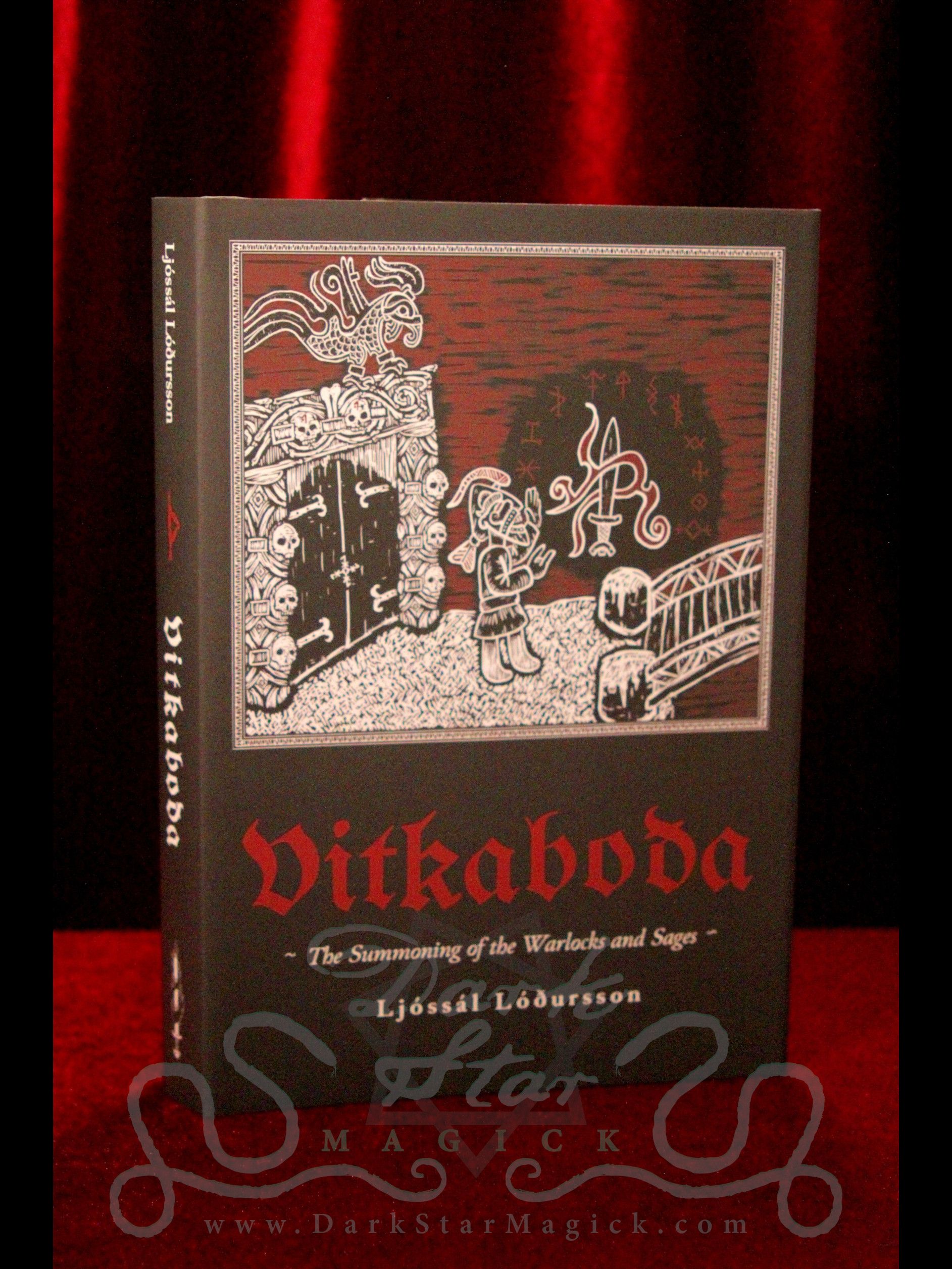 Vitkaboða: ‘The Summoning of the Warlocks and Sages’