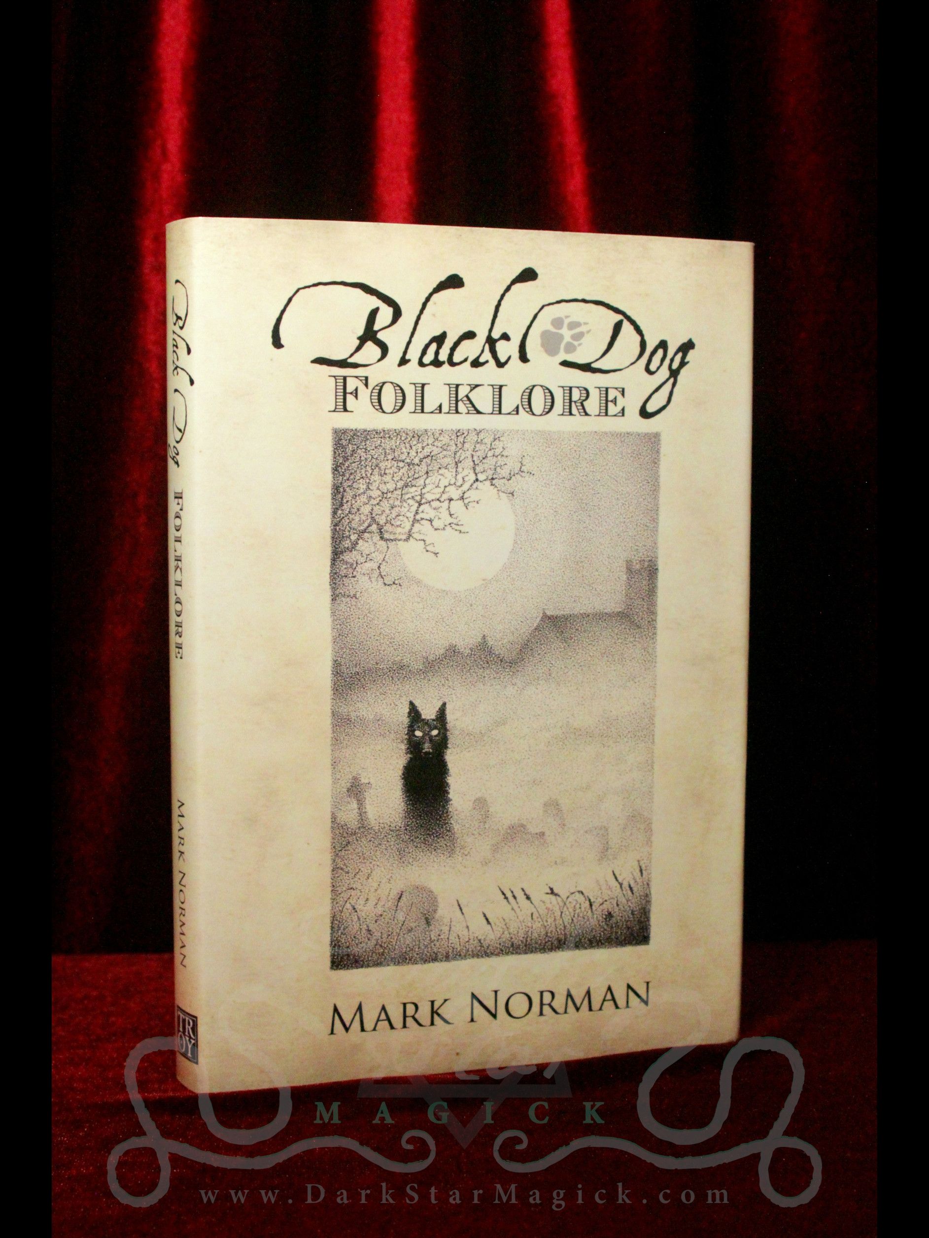 Black Dog Folklore