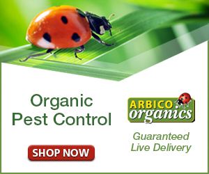 Organic pest control