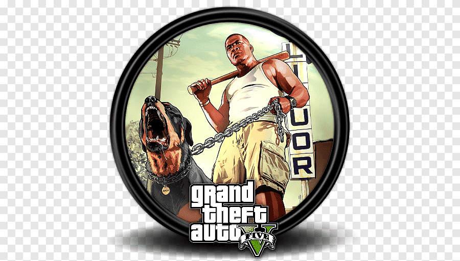 Gta 5 Icon Hd / Grand Theft Auto V Icon Grand Theft Auto Png Image ...