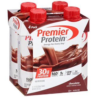 premier protein weight loss