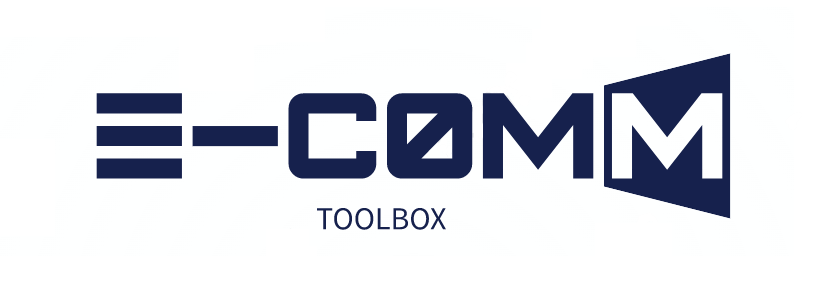  E-Comm Toolbox