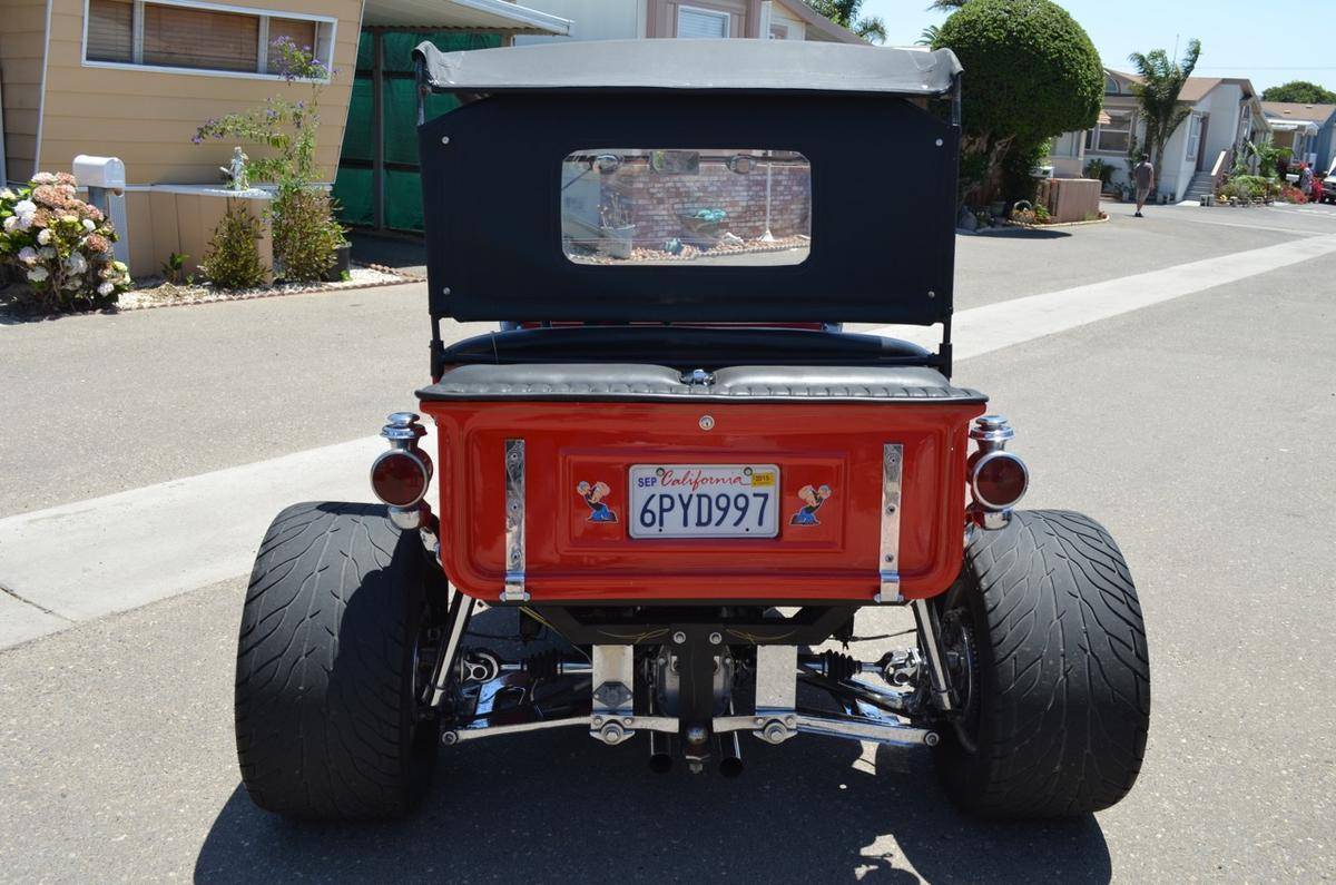 Dodge Pickup Hot Rod with a Nissan L-Series Inline-six – Engine Swap Depot