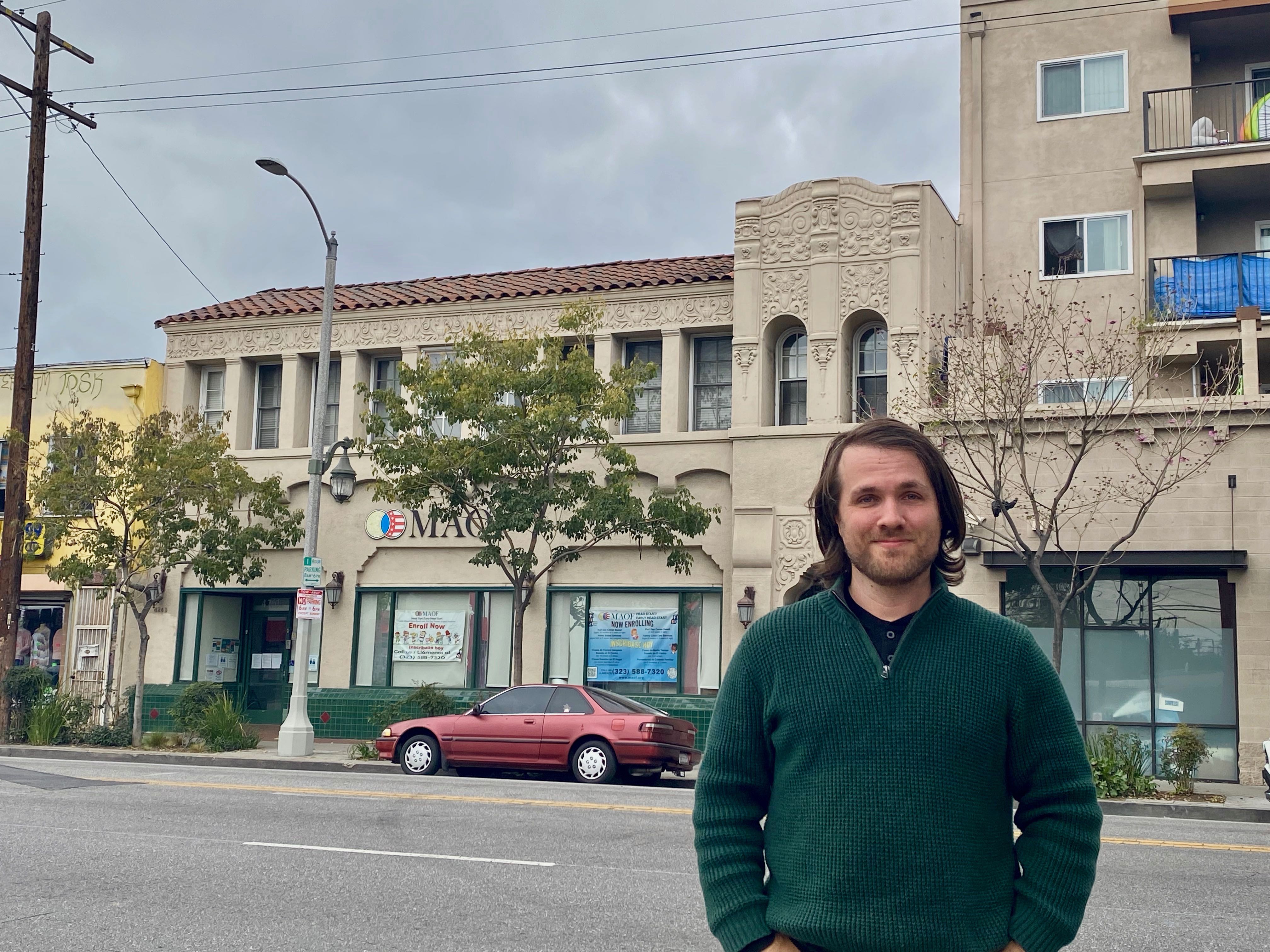 #70: Golden State Mutual Building (South LA) | Black History Month