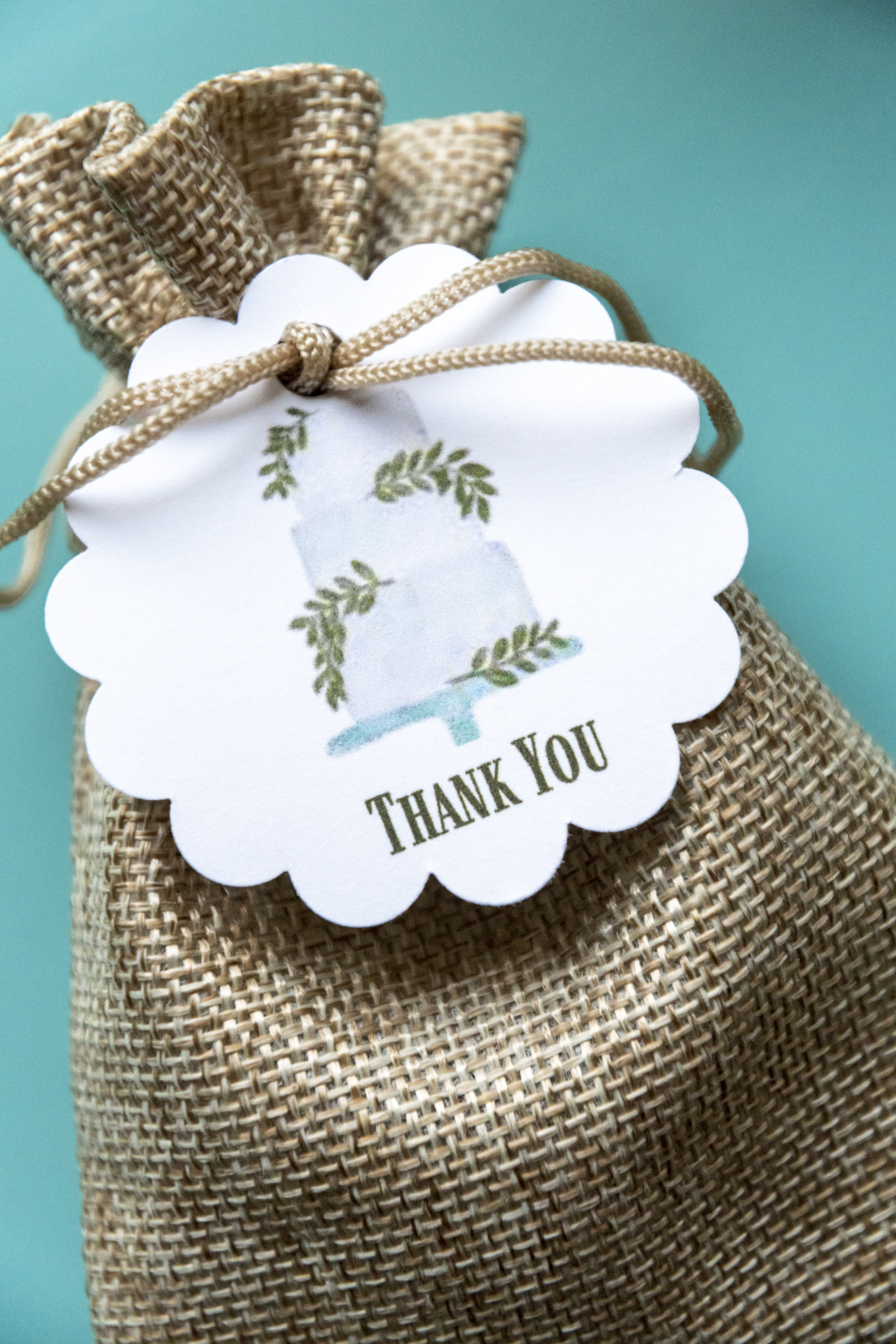 Bridal Shower Favor Tags – Faking It Fabulous