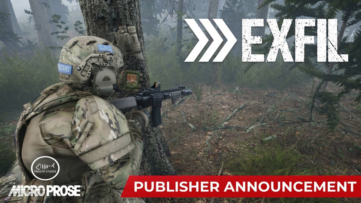 新作脱出FPS『EXFIL（エクスフィル）』が週末無料プレイ開放！大型アップデートやトーナメントも開催