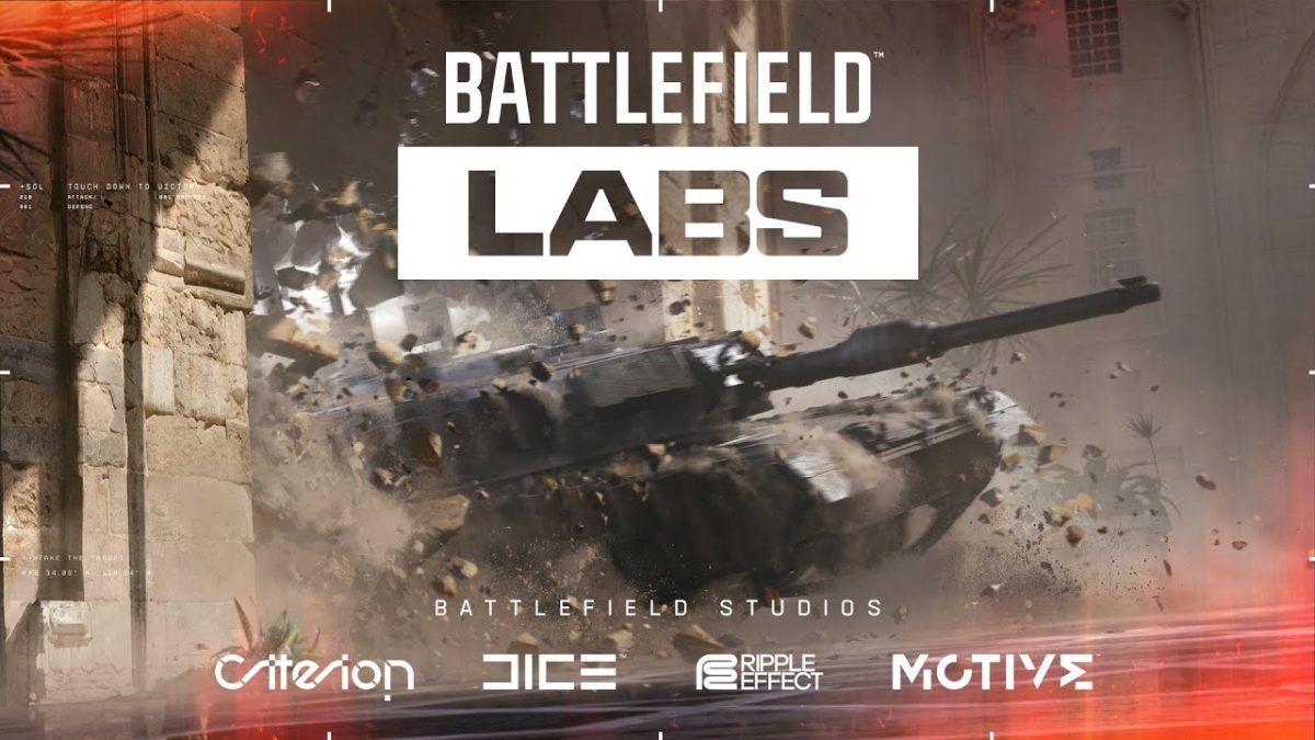 新作『バトルフィールド』の招待制コミュニティテスト”Battlefield Labs”公開！テスト版PCスペック判明 & 10秒のプレイ映像にコミュニティ熱狂