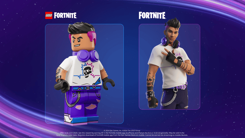 fortnite free Chord Kahele Skin