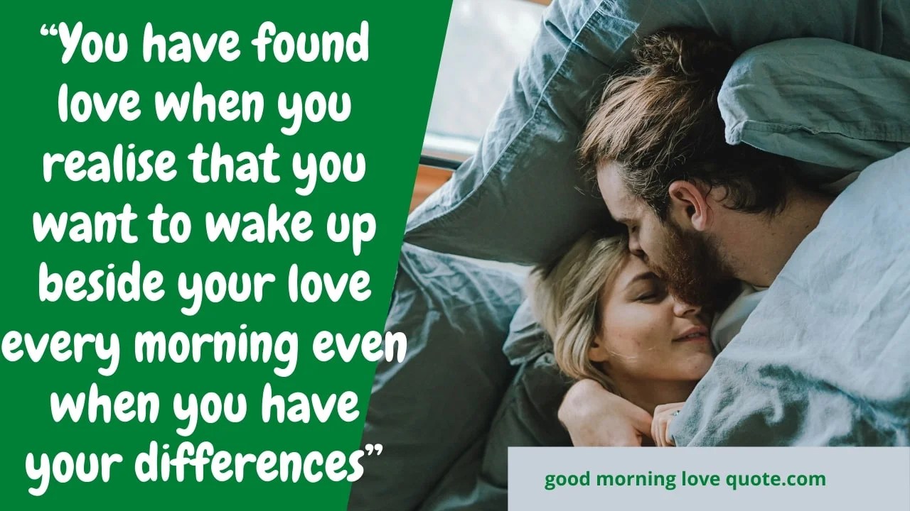 200 Best Good Morning Love Quotes - Good Morning Love Quotes