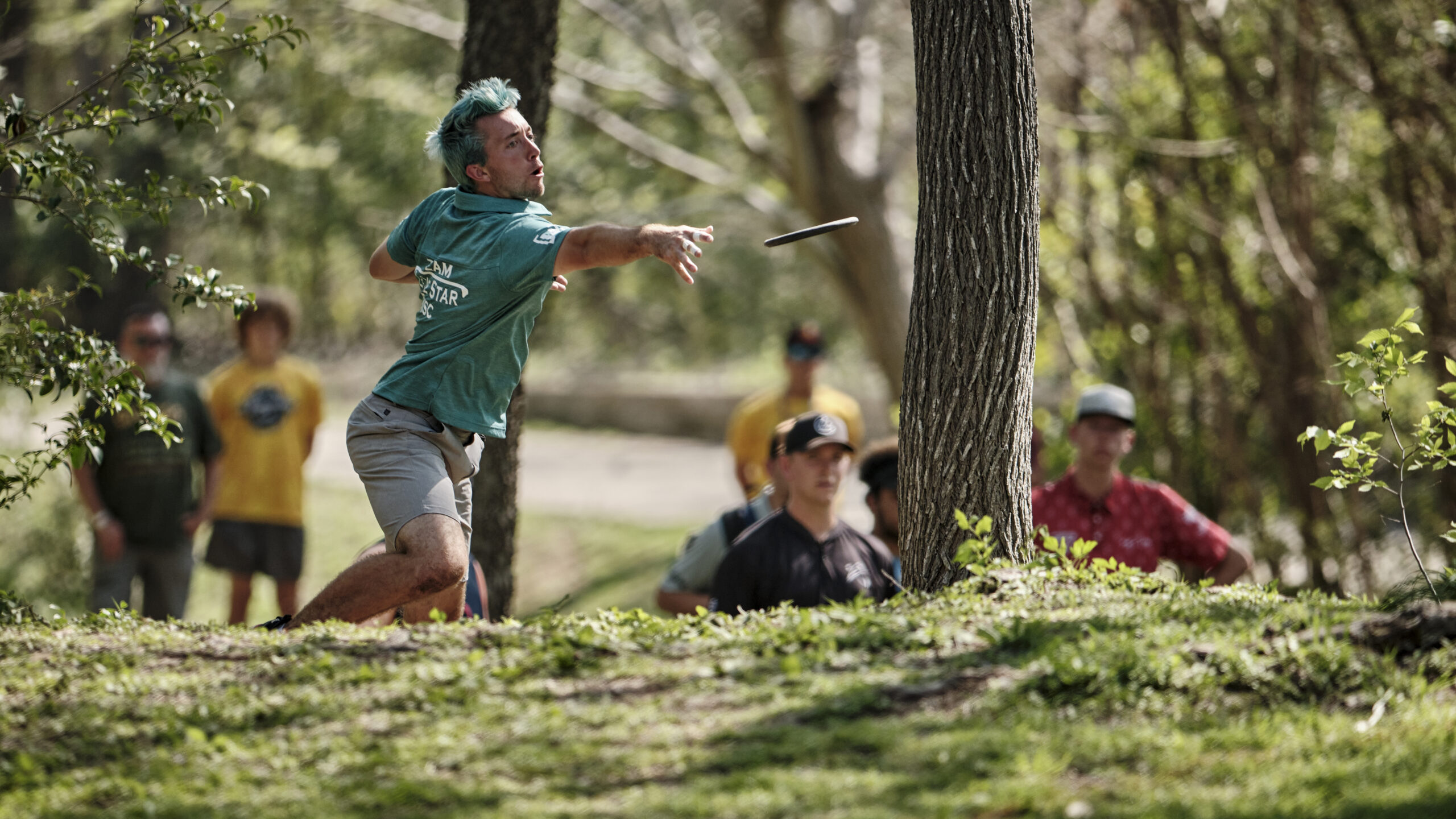 The real winner in Waco? Shorter layouts for pro disc golf