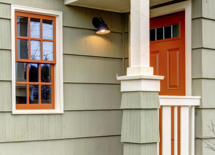 window trim ideas