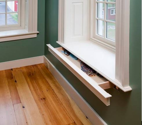 door and window trim ideas