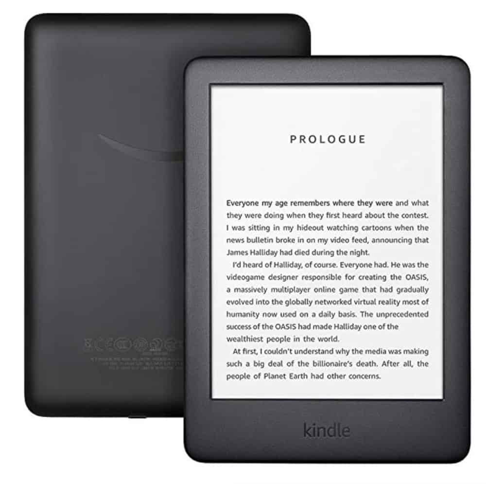 kindle white