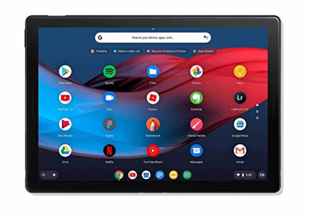 Google tablet deal for black friday 