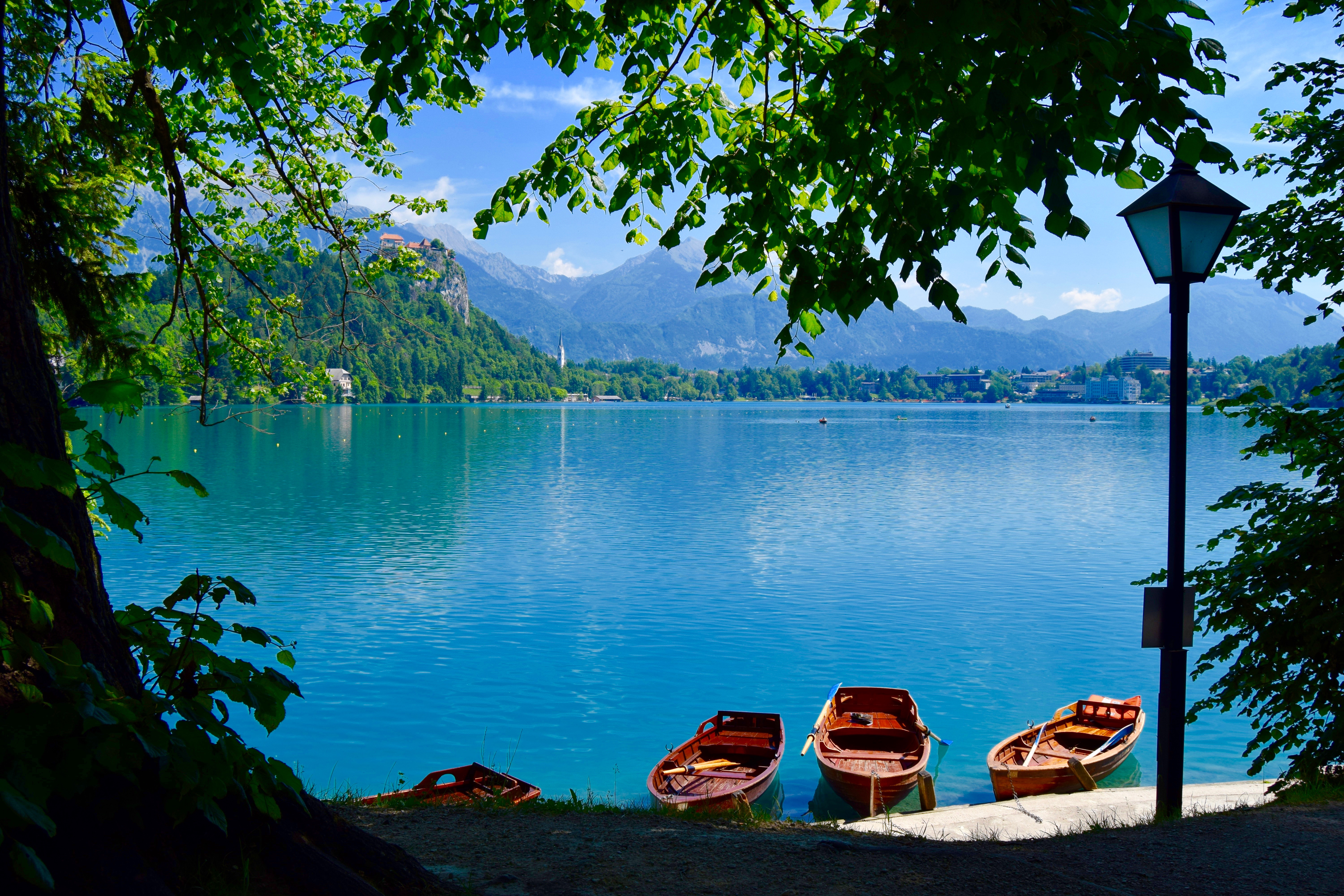 Lake Bled, Slovenia