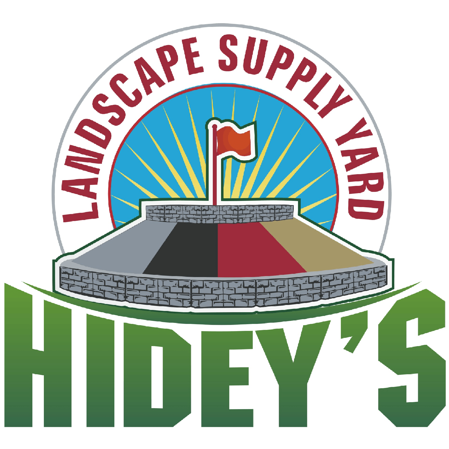 Hidey's Landscape Supply Yard