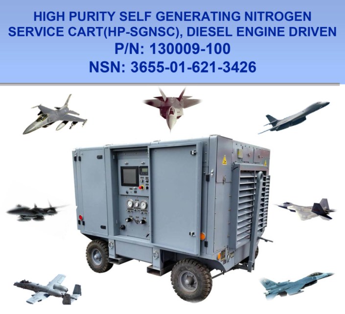 Multi Function Nitrogen Self Generators