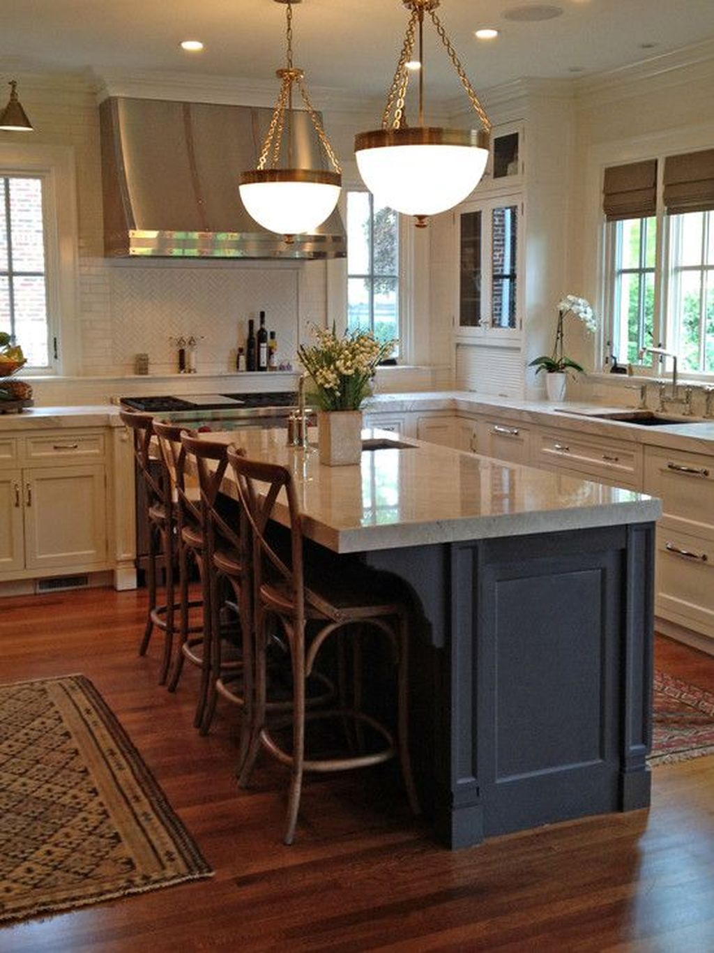 38 The Best Kitchen Island Ideas You Will Love HMDCRTN