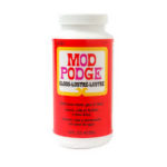 Mod Podge for Model Railroading