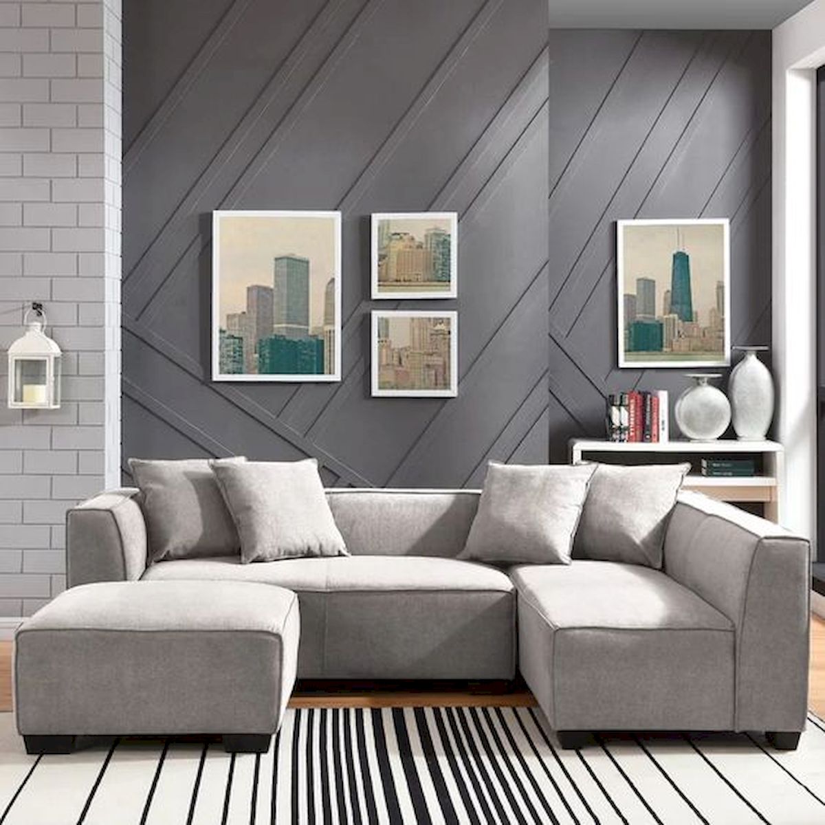 60 Amazing Wall Decor and Design Ideas with Modern Stylish