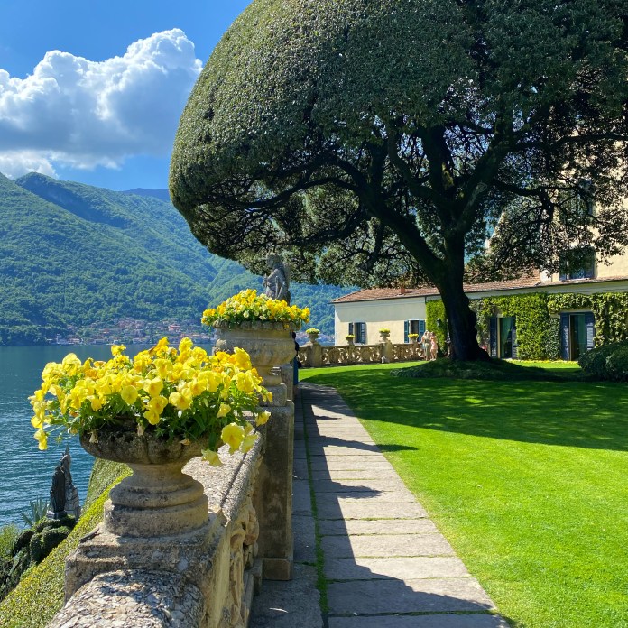 Villa del Balbianello