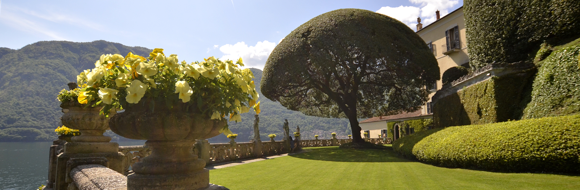 Villa del Balbianello