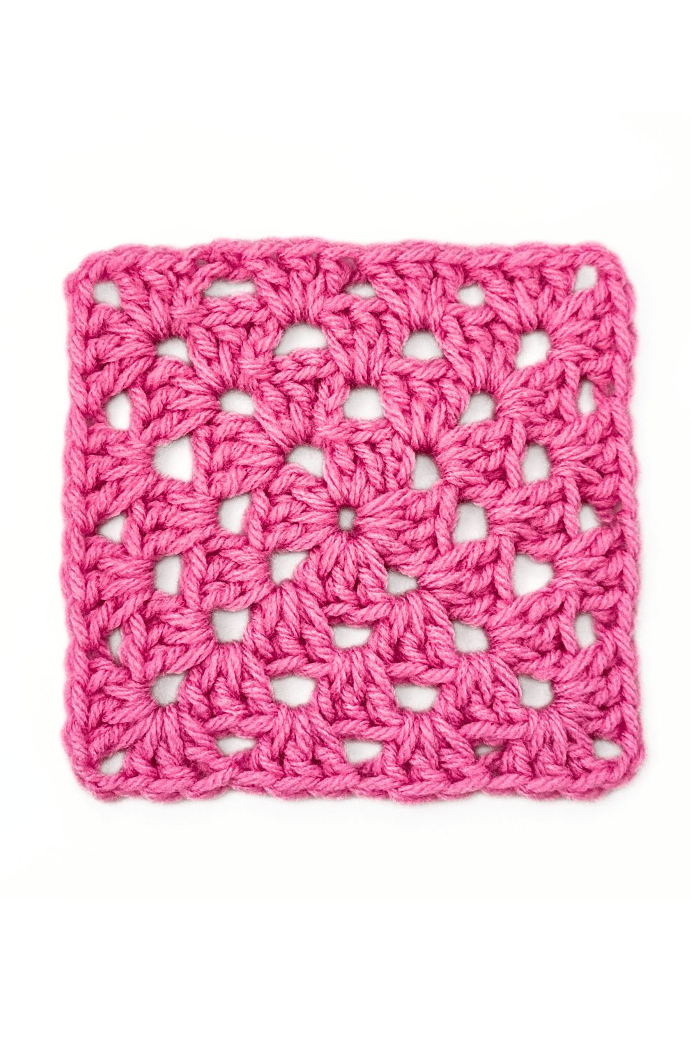 Crochet Granny Square