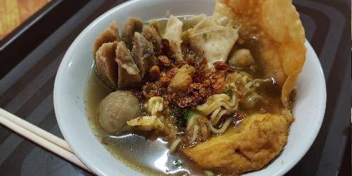 Bakso & Mie Ayam Mas AL, Jakarta, (2.15 km)