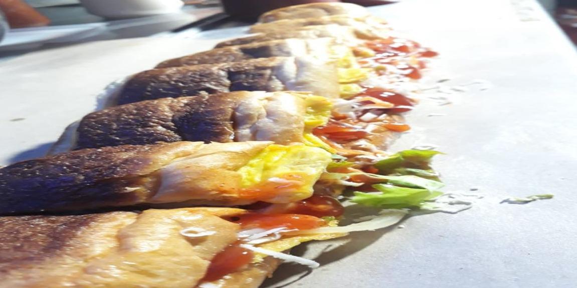 Roti John Pekalongan, Pekalongan Timur, Pekalongan