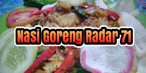 Nasi Goreng Radar 71, Dramaga, Jakarta, (4.77 km)