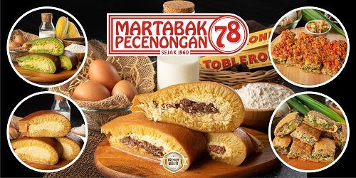 Martabak Pecenongan 78, Pekalongan, Pekalongan