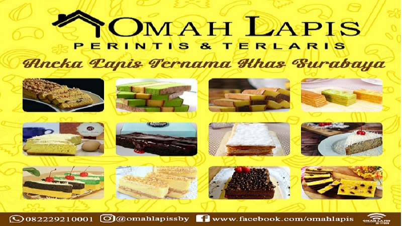 Omah Lapis, Gayungsari, Surabaya