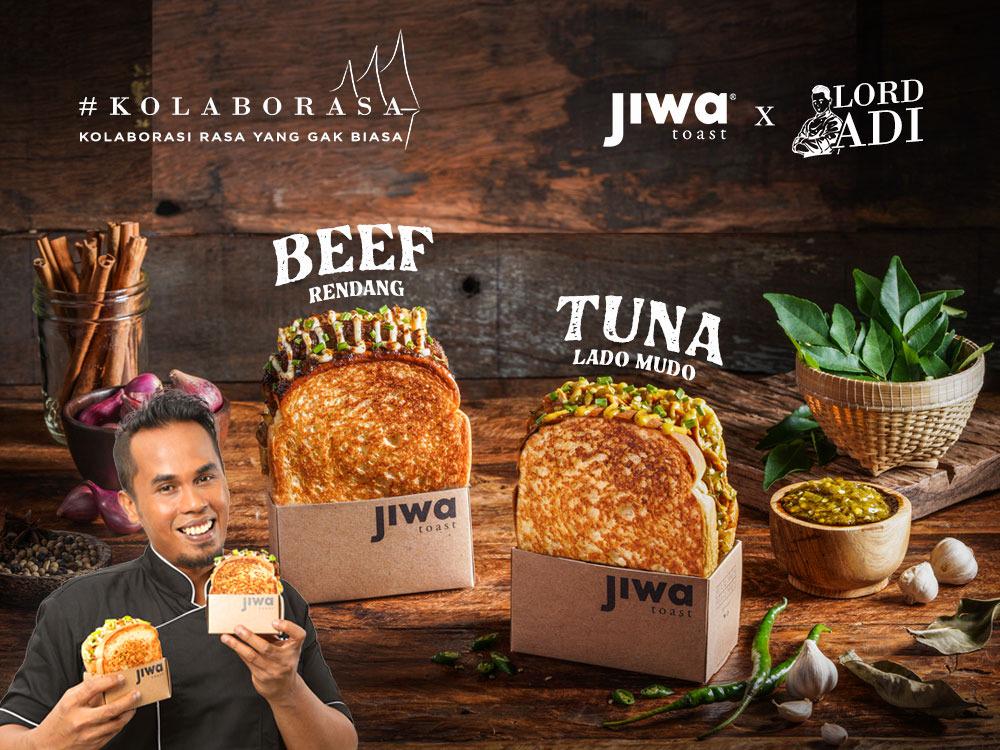 Janji Jiwa & Jiwa Toast, Hertasning Makassar, Makassar