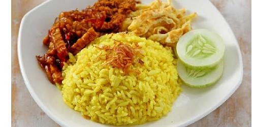 Nasi Kuning Saluyu, Cimanggis, Jakarta, (0.83 km)