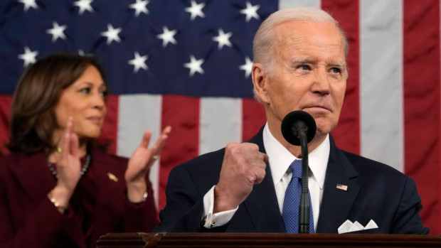 Joe Biden criticized Russia for the “terrible air attack on Ukraine”, pointed out the urgency of the aid to the people of Ukraine