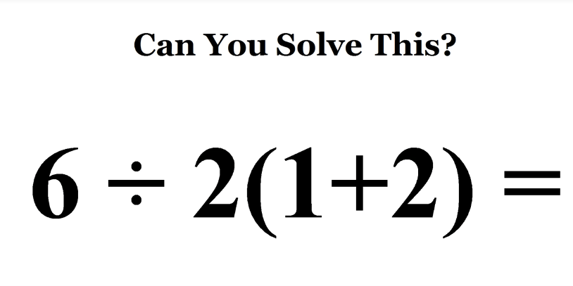 Viral Math Equations That Stumped The