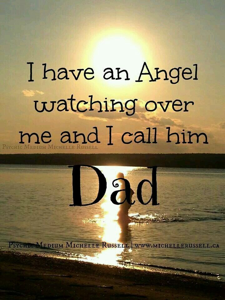 19 best Dear Dad In Heaven images on Pinterest