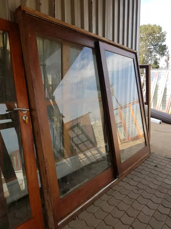 Second Hand Sliding Doors