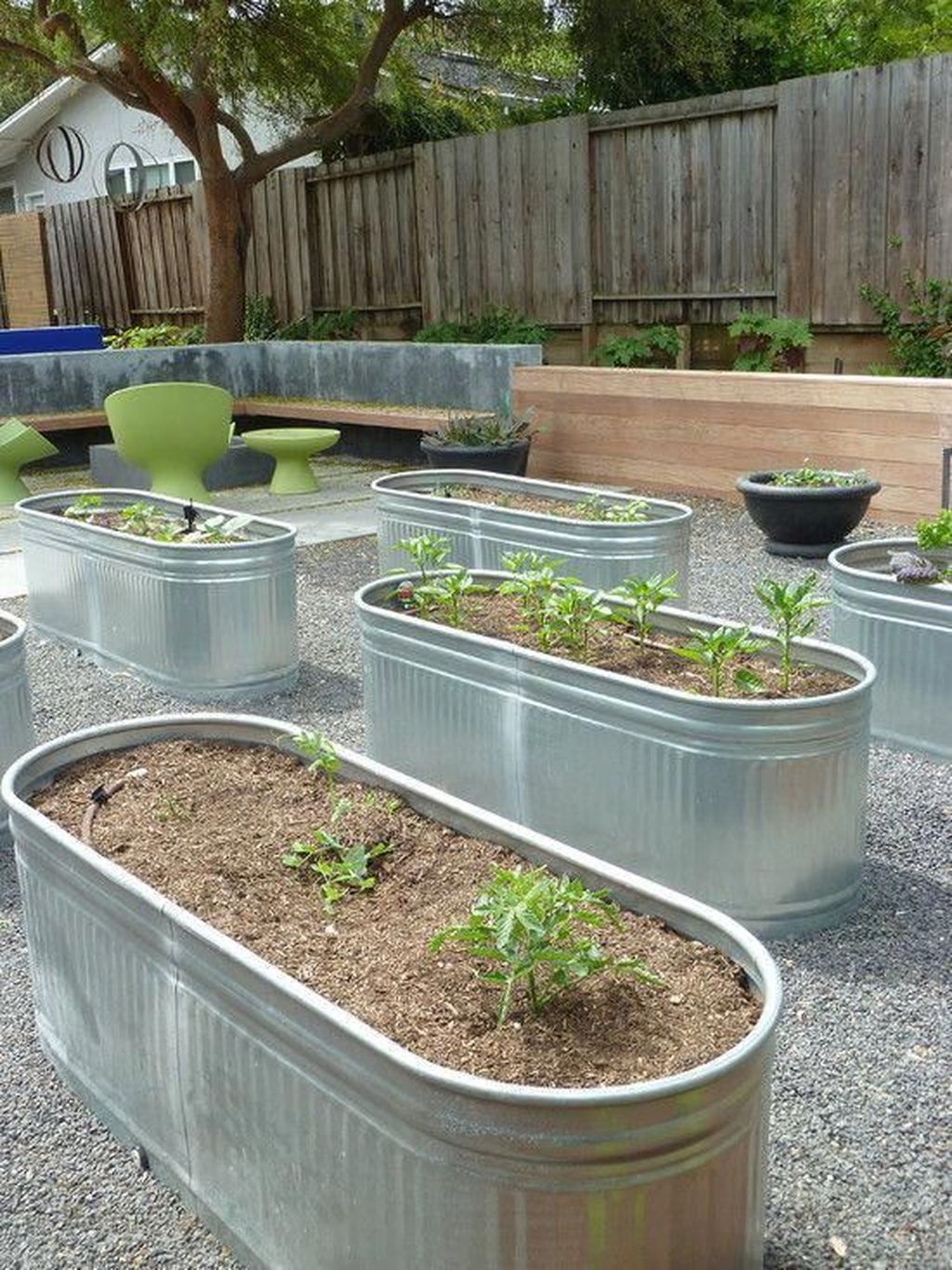 Inspiring raised garden beds