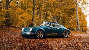 Porsche 911 (964) Theon Design BEL001 [3840×2160]