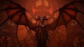 Lilith in the Cathedral of Hatred (2560×1440)