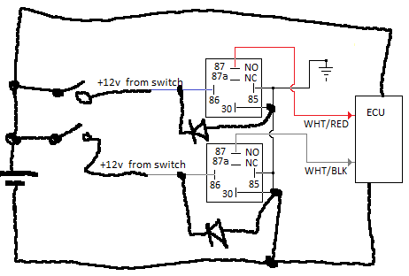 Do I Need A Flyback Diode With An Automotive Relay Electrical