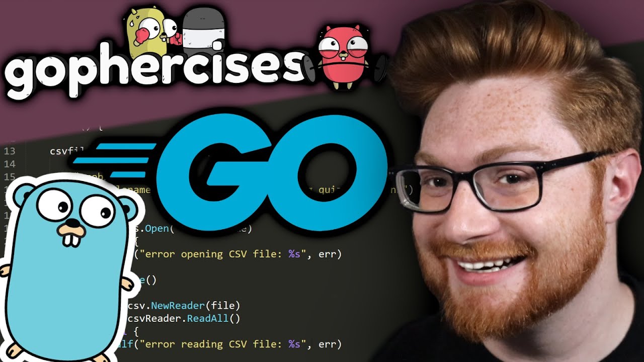 BEGINNER Golang CSV Quiz Game – Gophercises