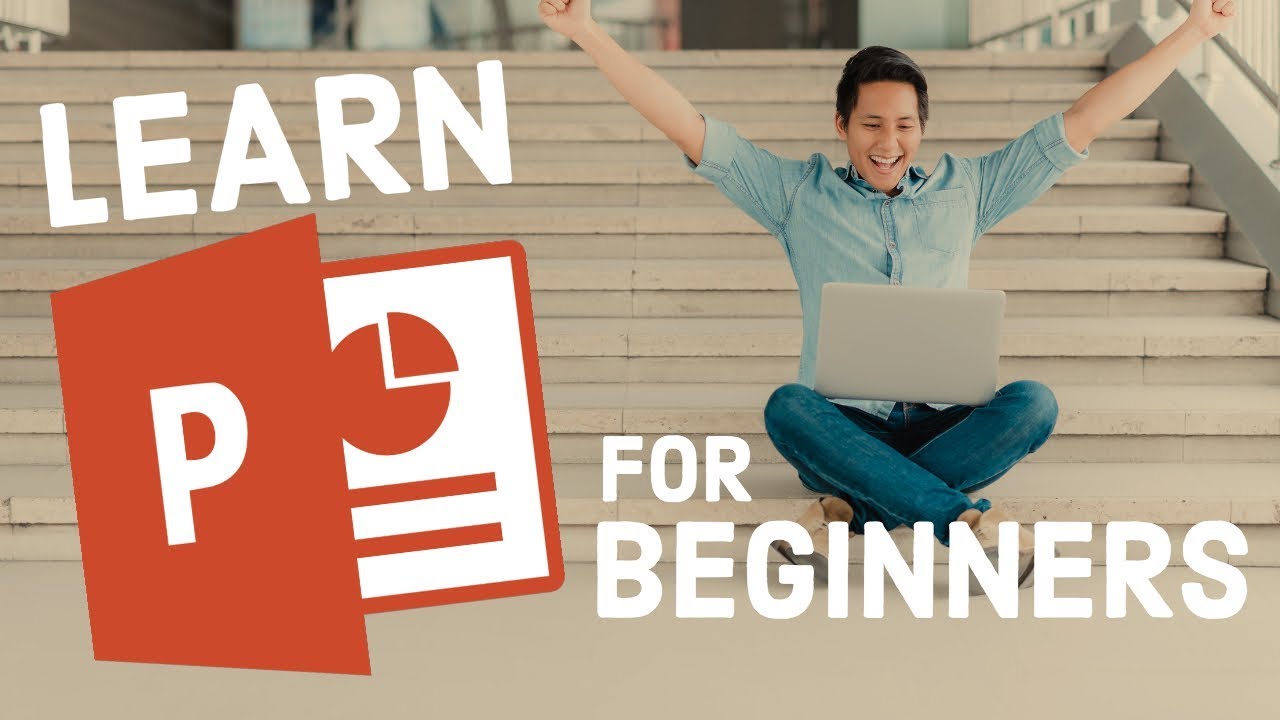 Microsoft PowerPoint Tutorial – Beginners Level 1