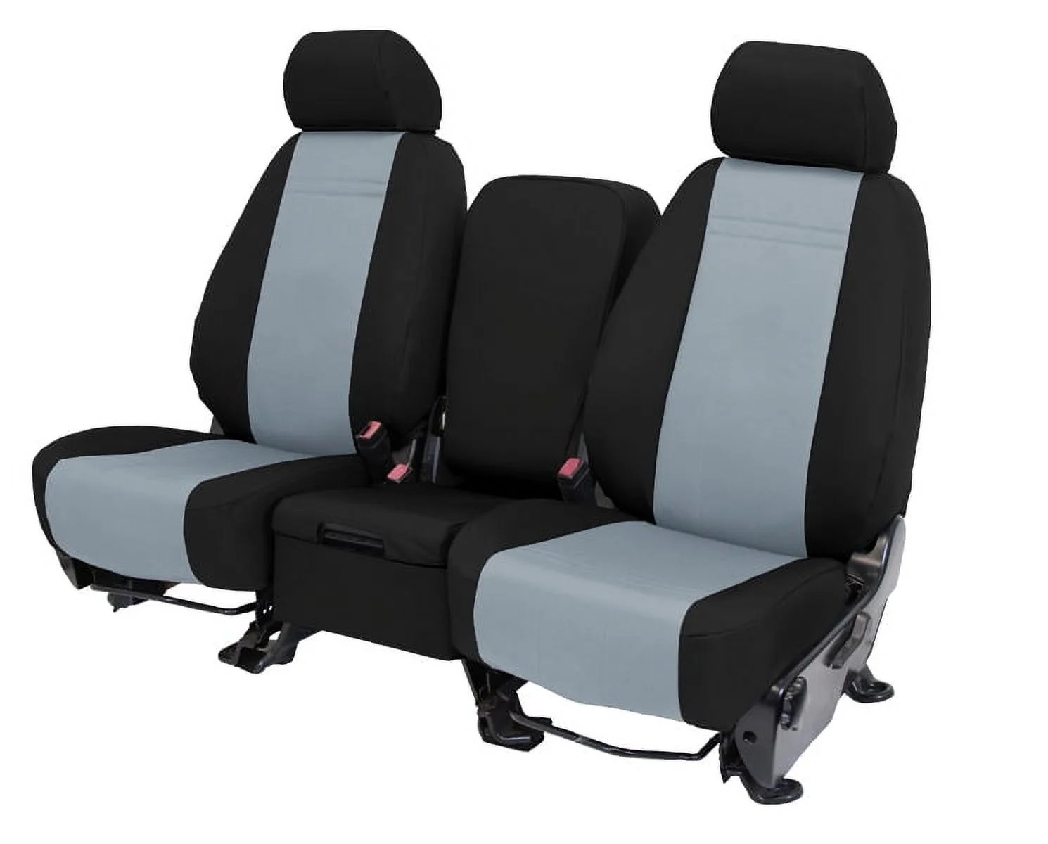 Caltrend Rear Cordura Seat Covers For