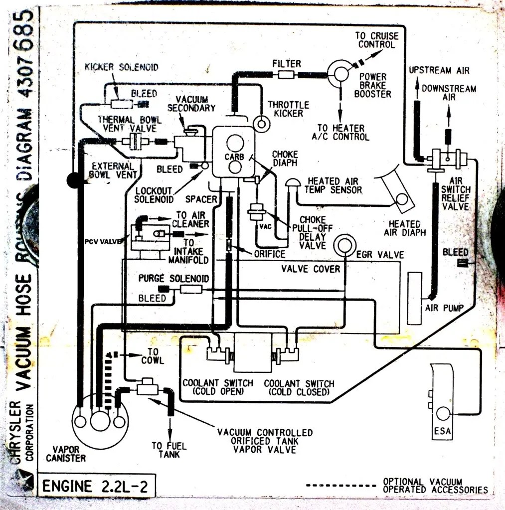 Pt Cruiser Engine Parts Diagram Free Wiring Diagram