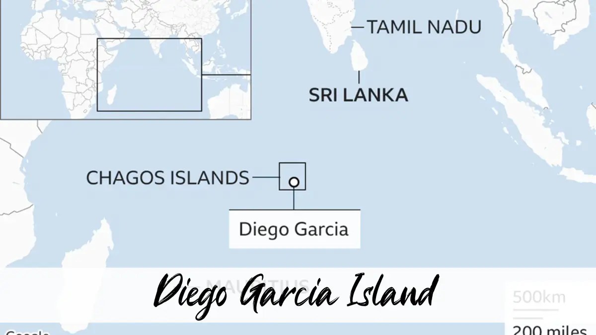 Diego Garcia