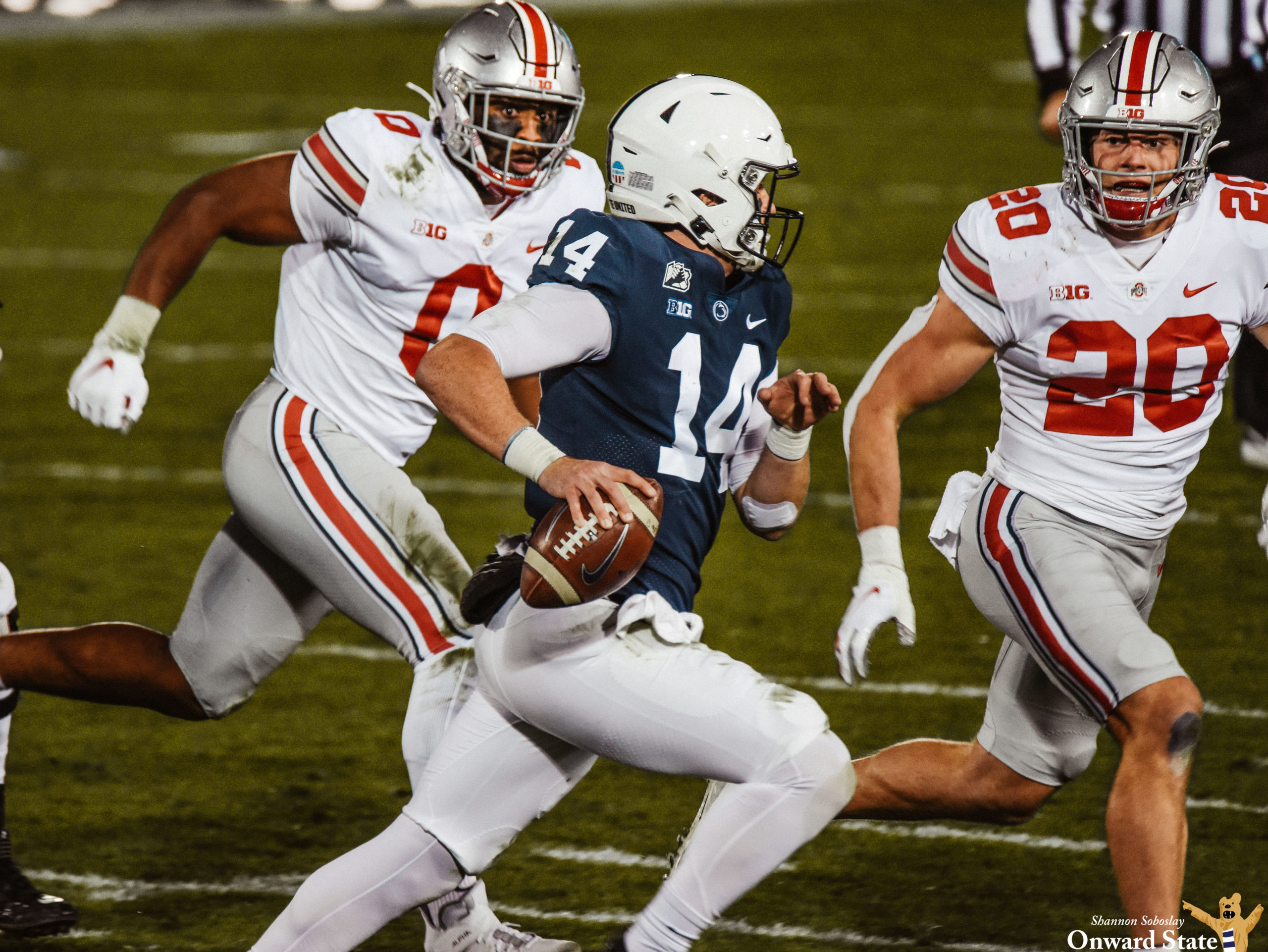 Gameday Coverage No. 13 Penn State vs. No. 2 Ohio State Onward State