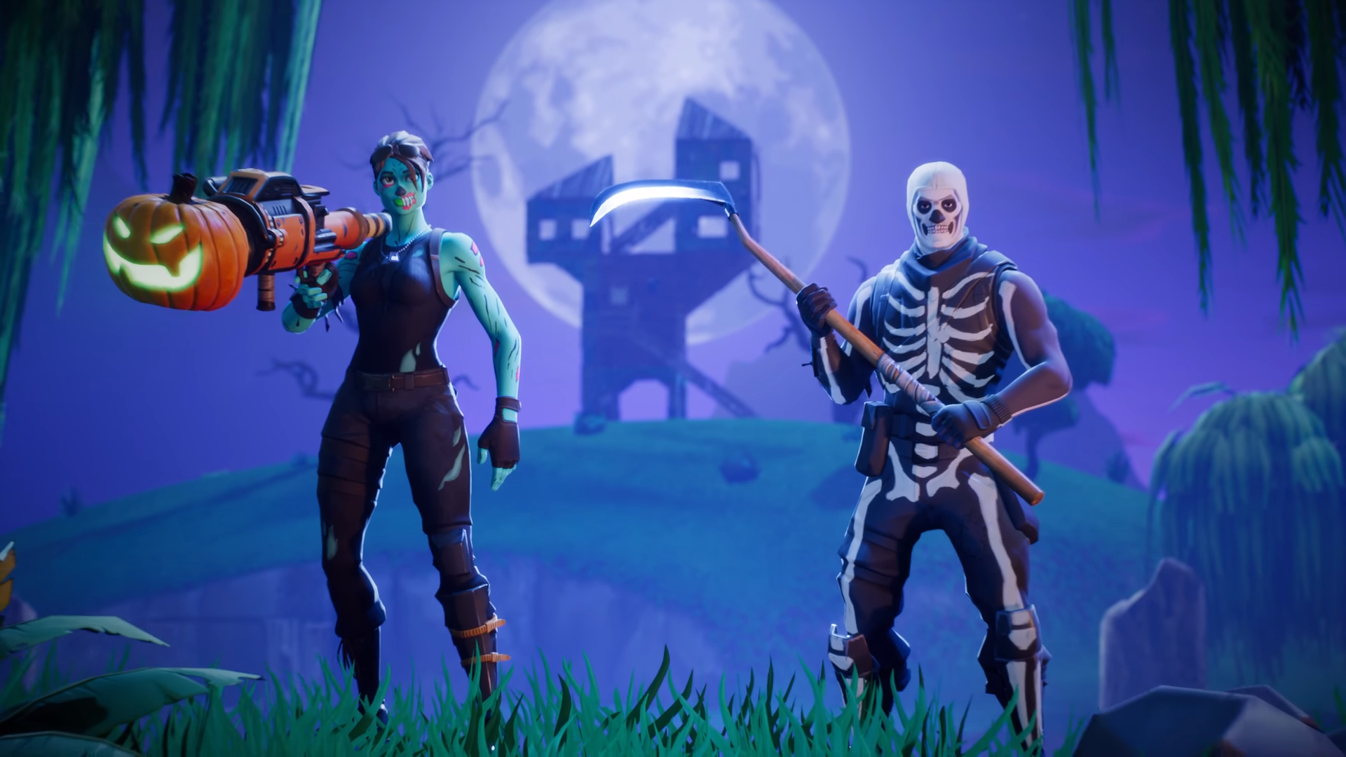 View 26 Fortnite Skin Wallpaper Pc - greatbirthdaypic