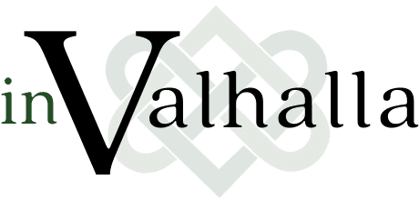 in Valhalla Logo